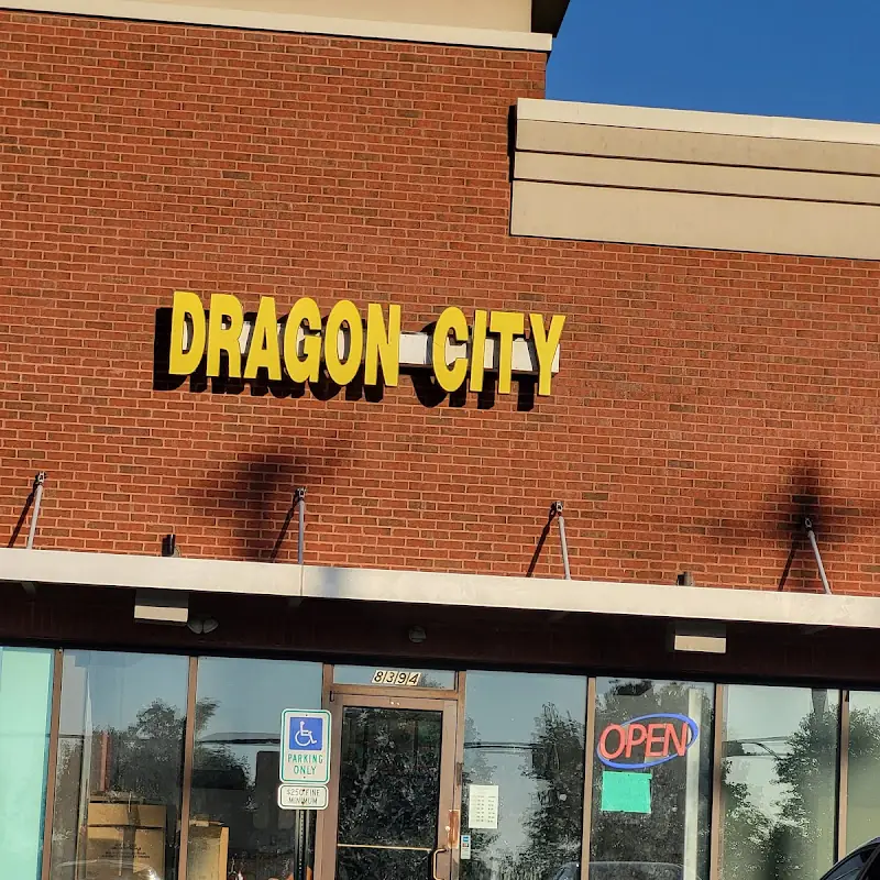Dragon City