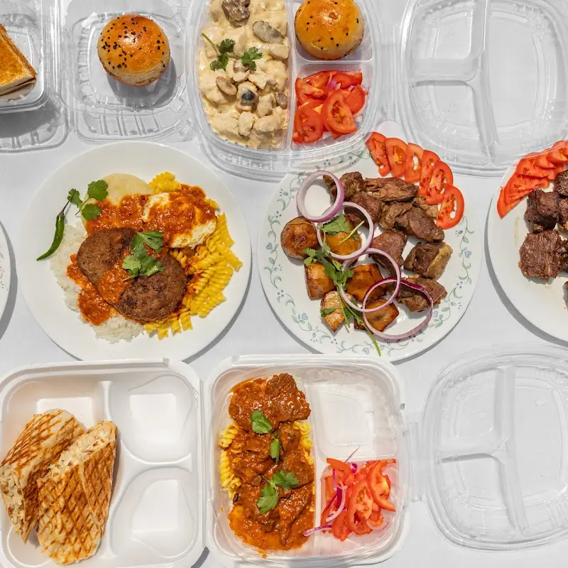 Uz Food Chicago