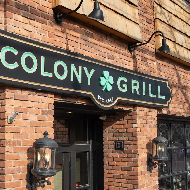 Colony Grill - Stamford