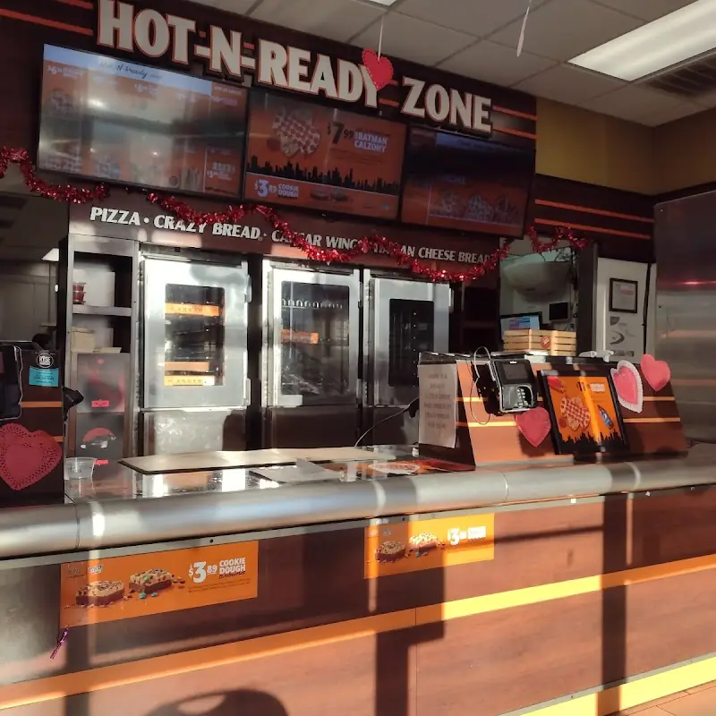 Little Caesars Pizza