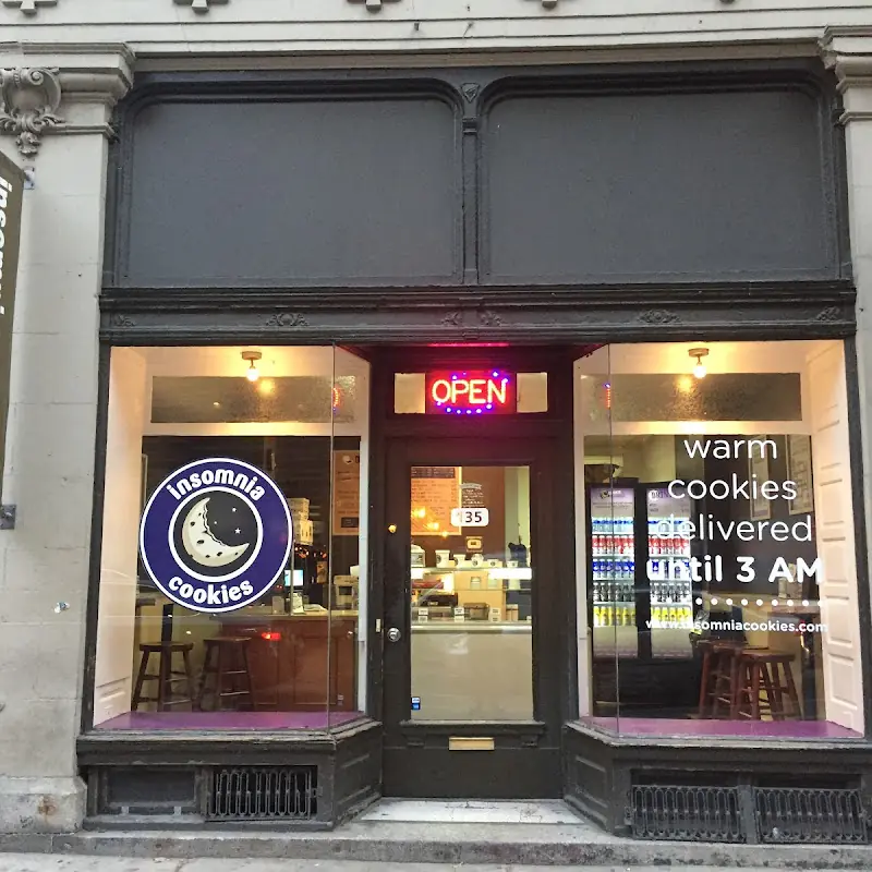 Insomnia Cookies