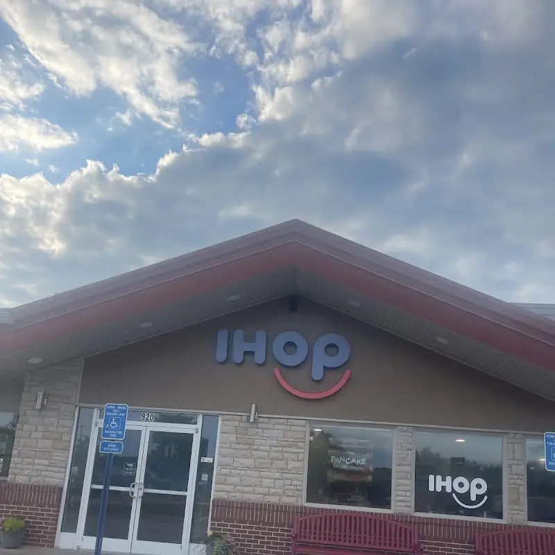 IHOP