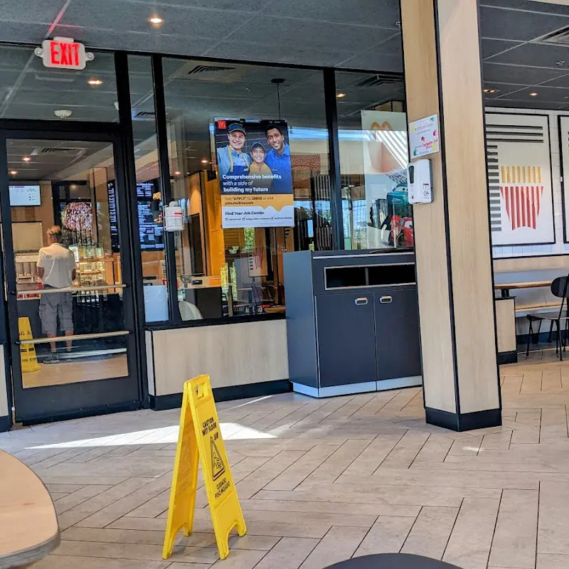 McDonald's