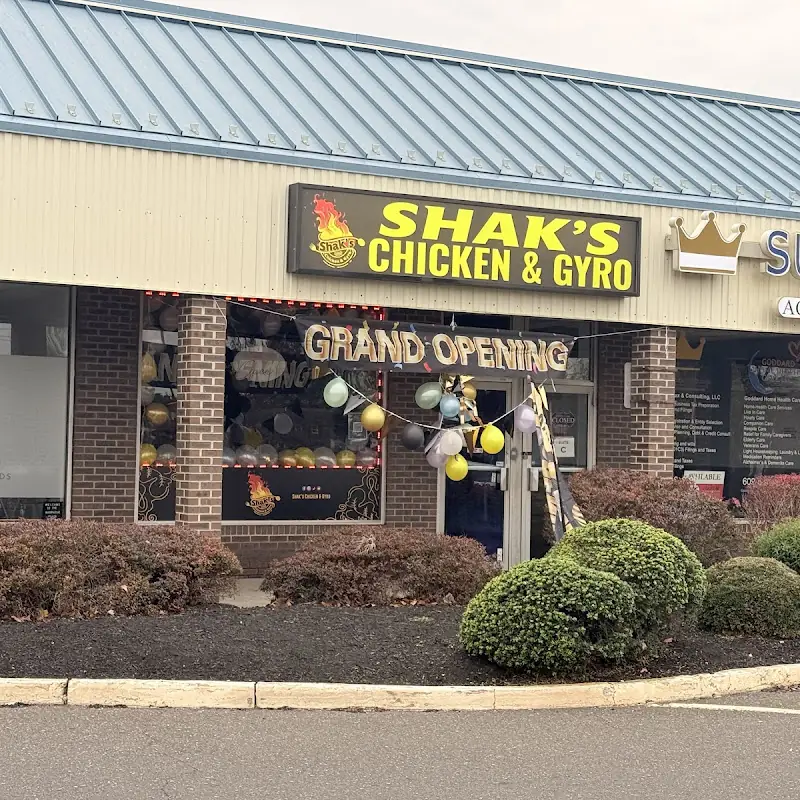 Shak's Chicken & Gyro