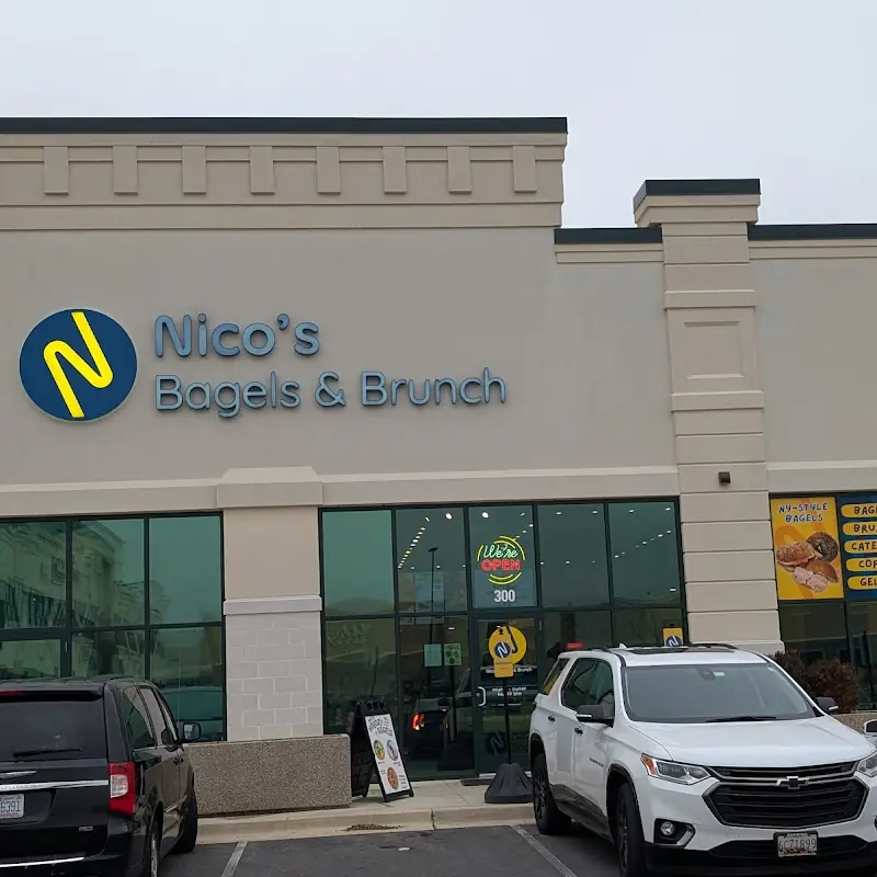 Nico's Bagels & Brunch