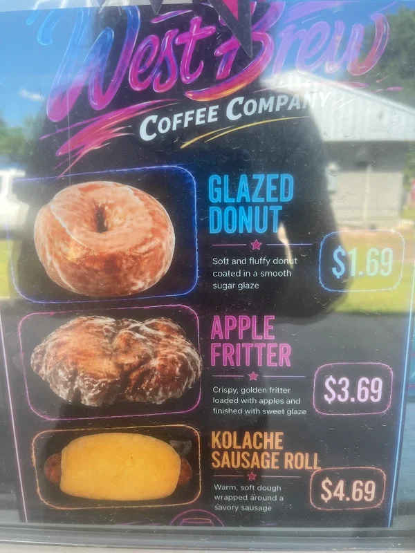 West Brew Coffee Co.