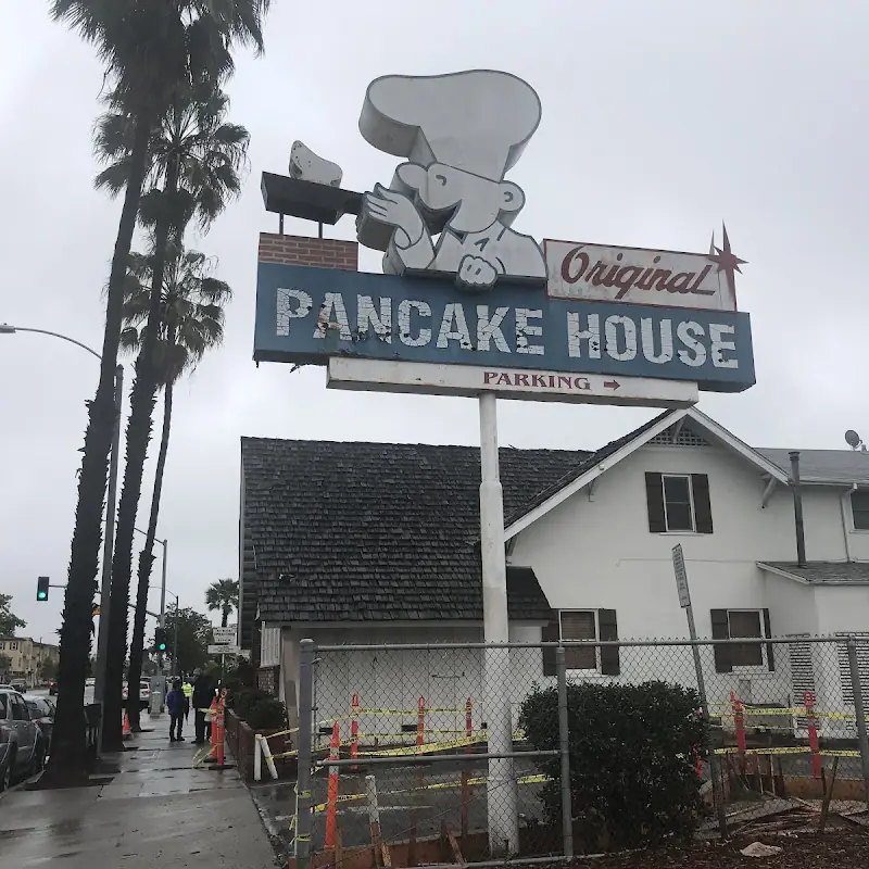 The Original Pancake House