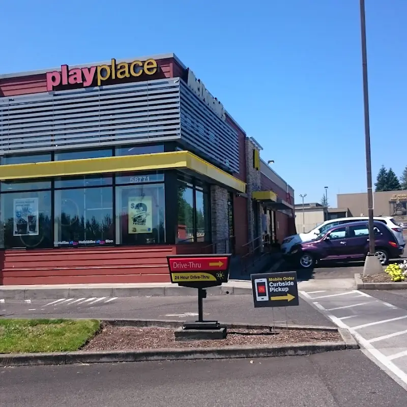 McDonald's