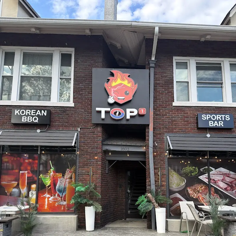 TOP 1 Korean BBQ & Hot Pot