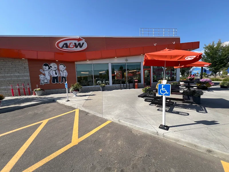 A&W