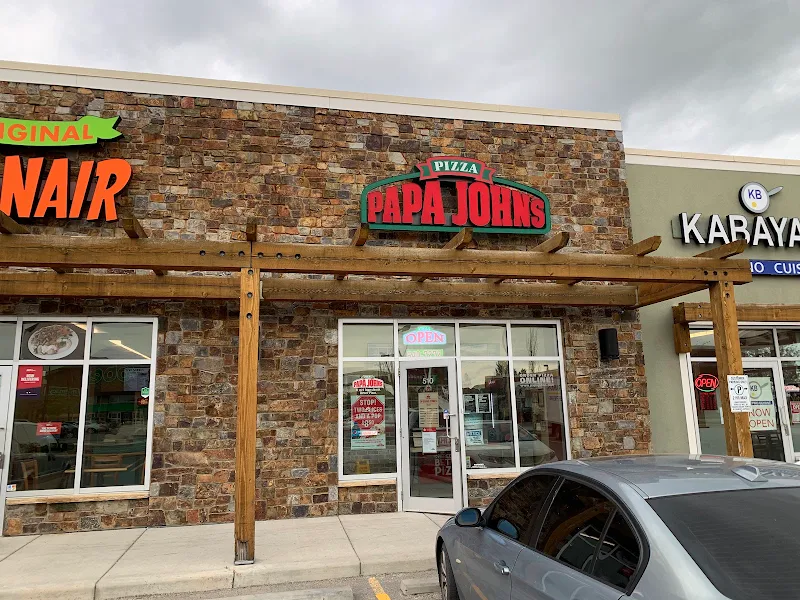 Papa Johns Pizza