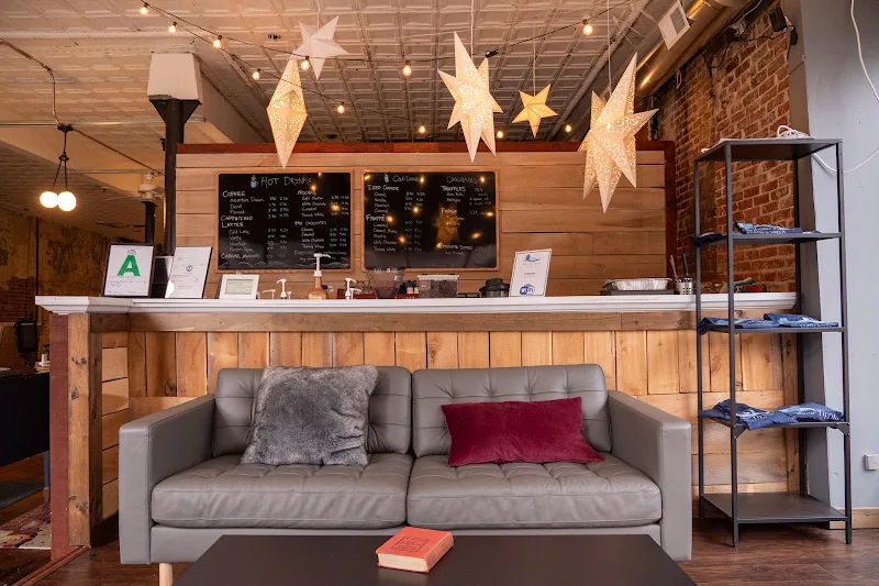 Moonbow Tipple Coffee & Sweets