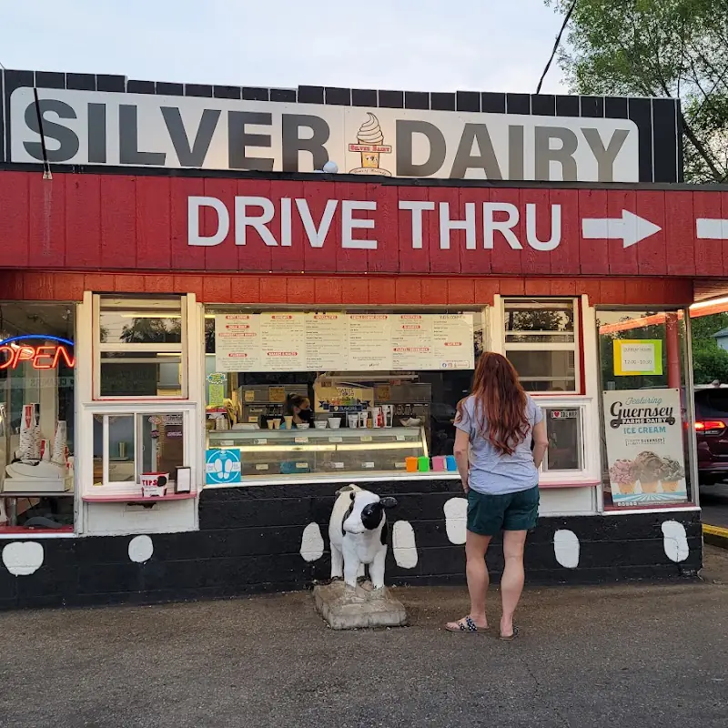 Silver Dairy