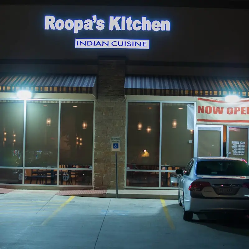 Roopa's Kitchen- Authentic Indian Cuisine