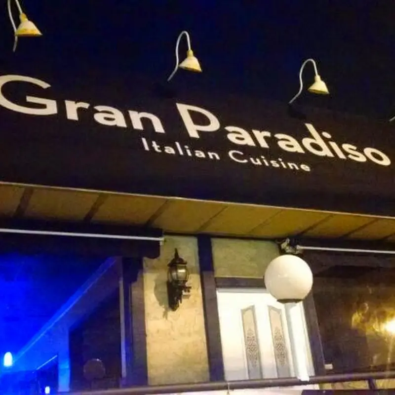 Gran Paradiso