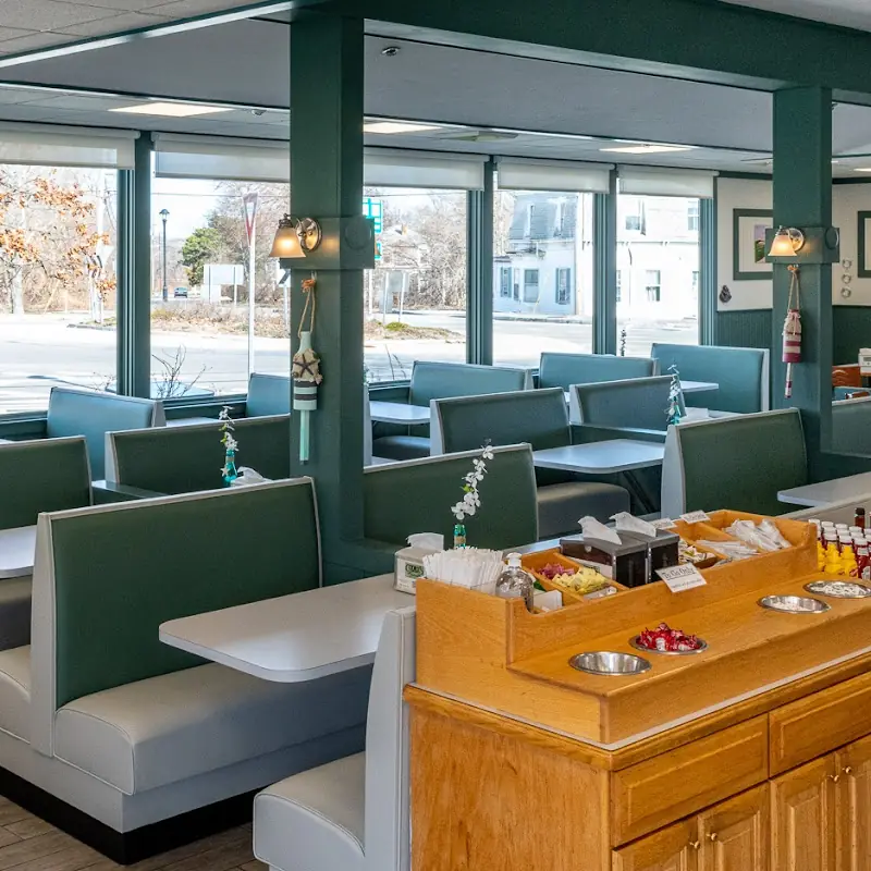 Cooke's Seafood