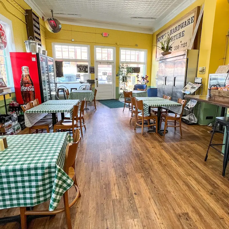 Hardware Cafe