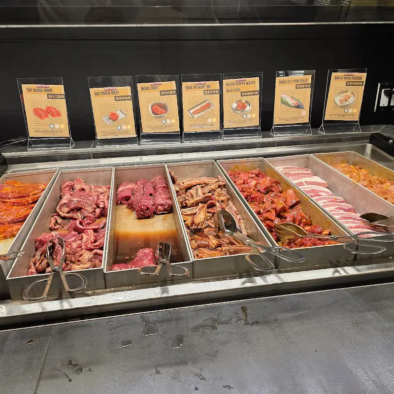 Wagyu Factory BBQ & Shabu | Seattle