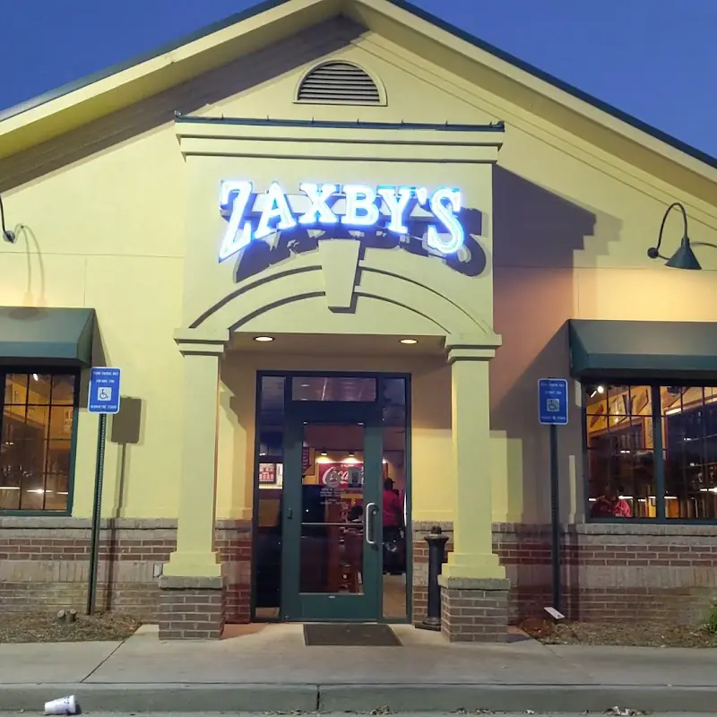 Zaxbys Chicken Fingers & Buffalo Wings