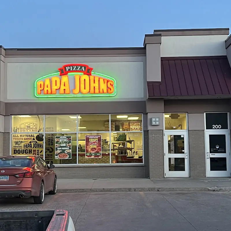 Papa Johns Pizza