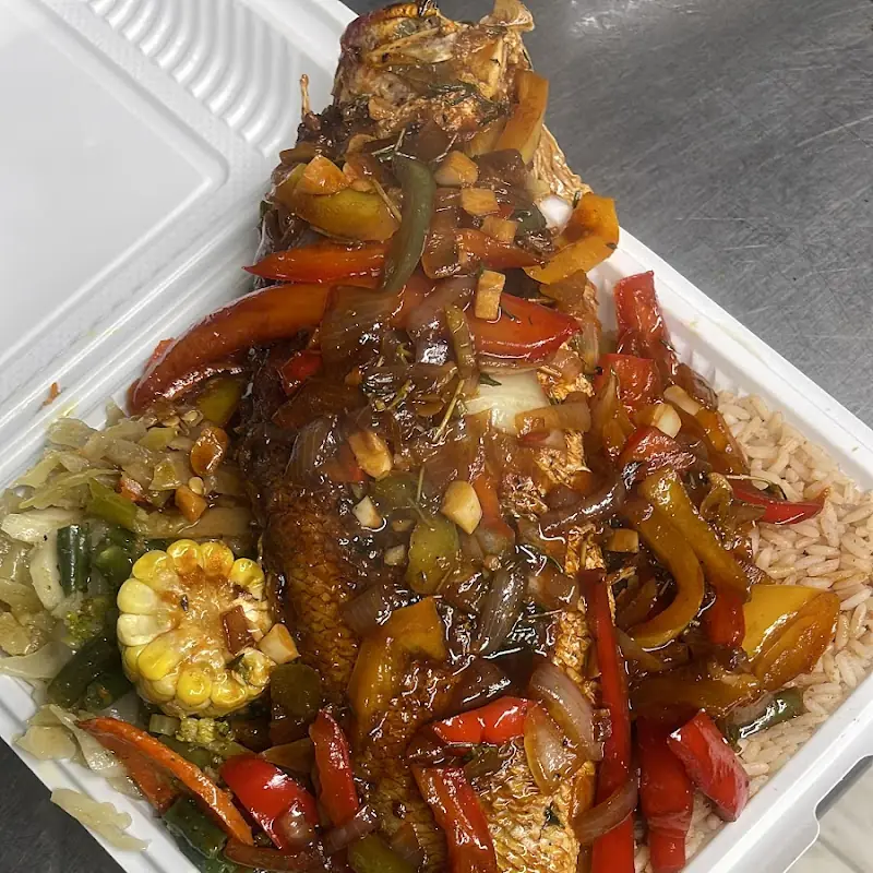 Happy Produce Caribbean Restaurant