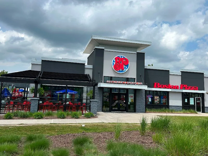 Boston Pizza
