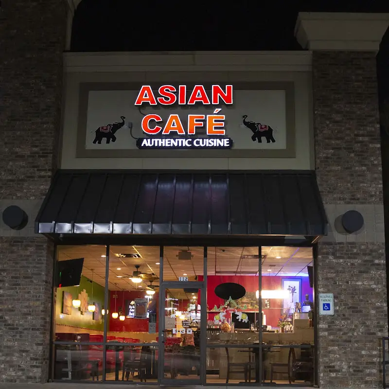 Asian Cafe