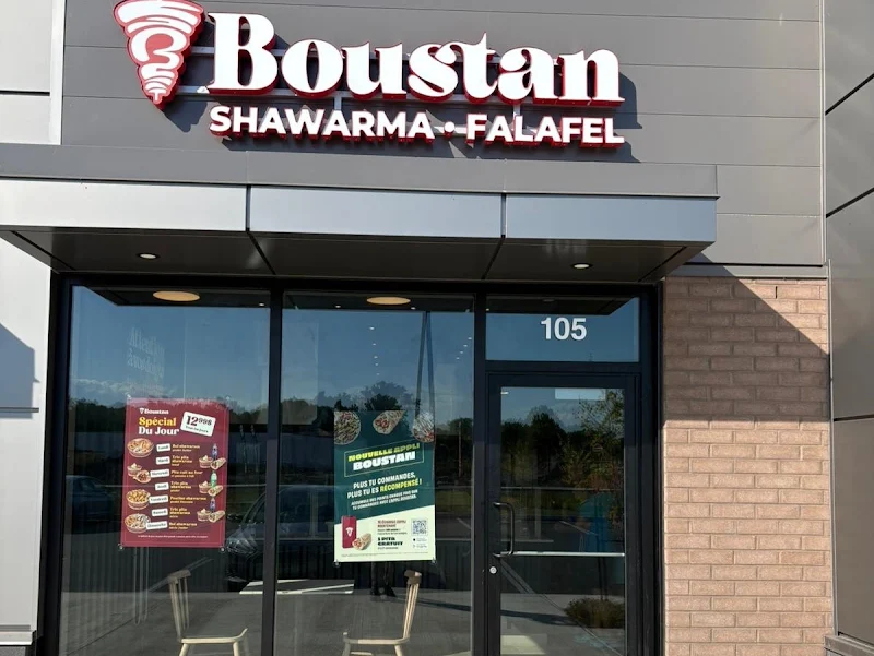 Restaurant Boustan