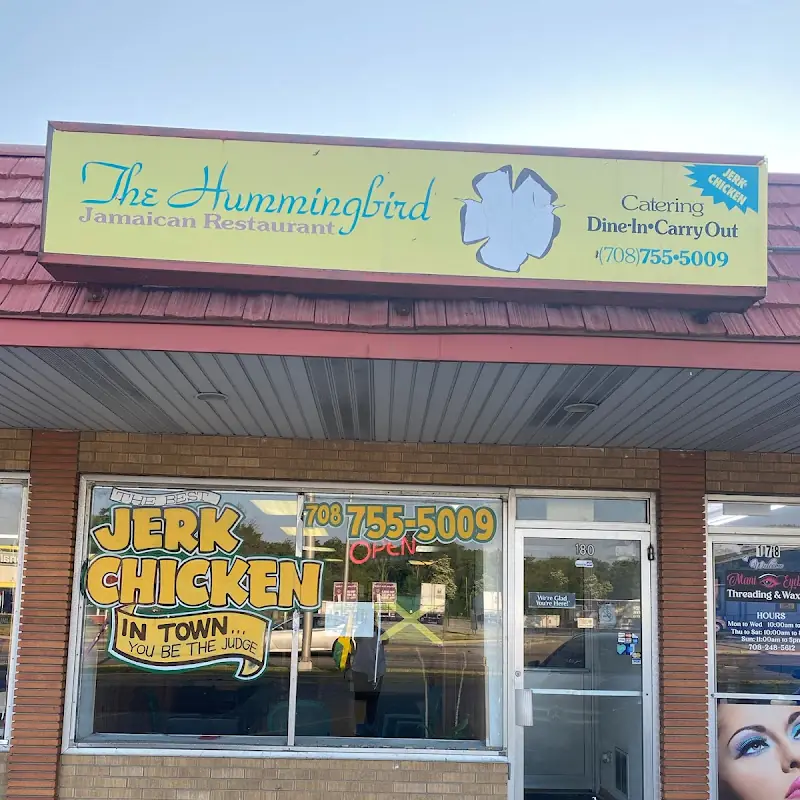 Hummingbird Jamaican Restaurant