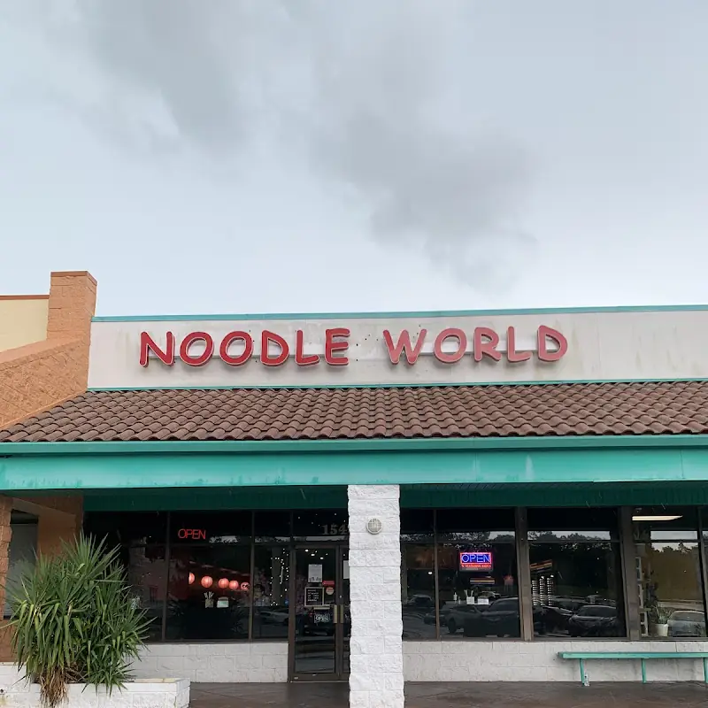 Noodle World Restaurant