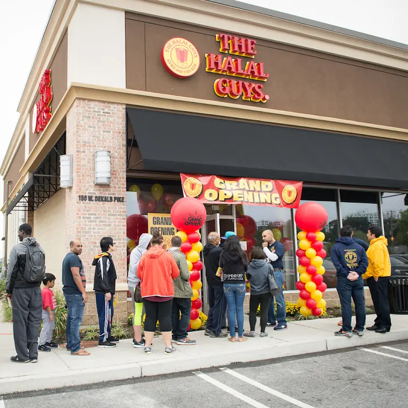 The Halal Guys