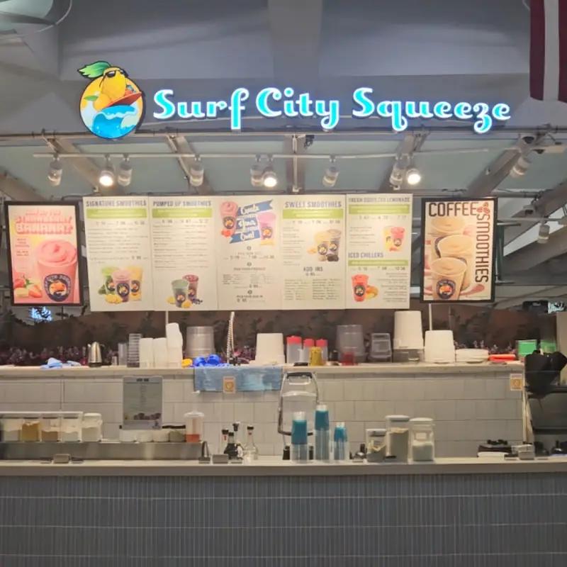 Surf City Squeeze