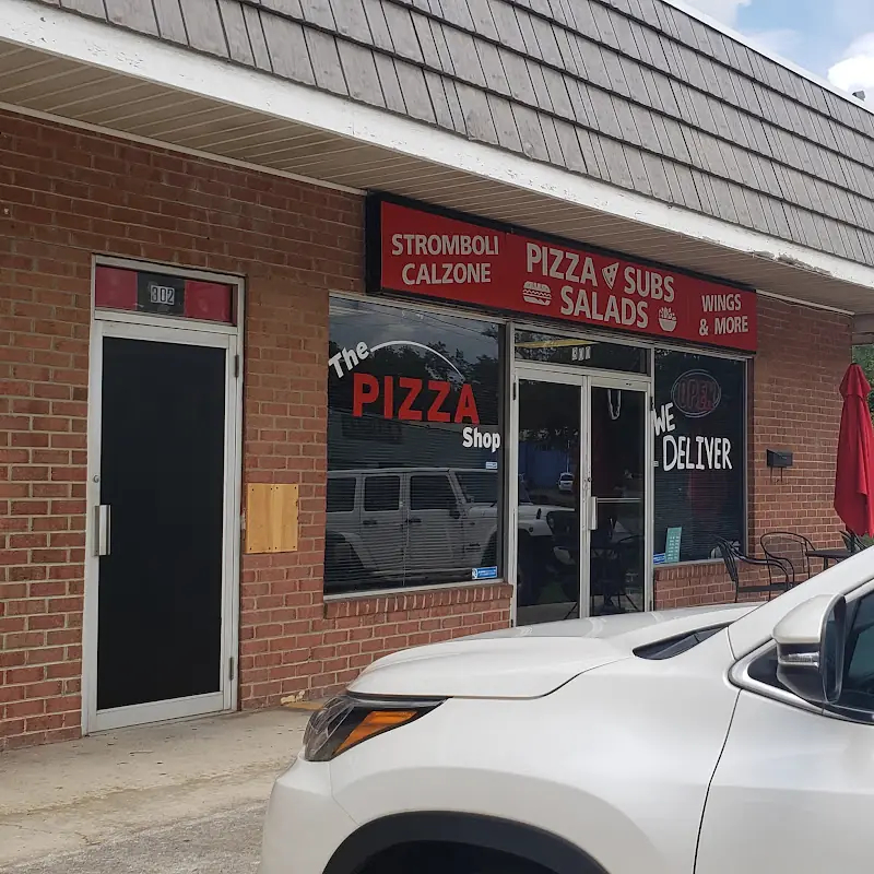 The PIZZA Shop