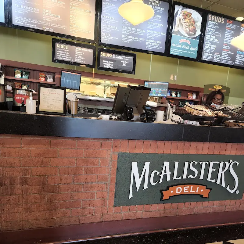 McAlister's Deli