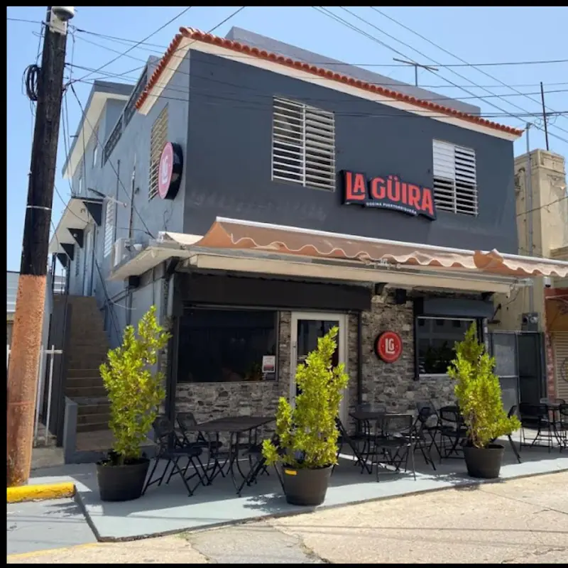 La Güira Cocina Puertorriqueña