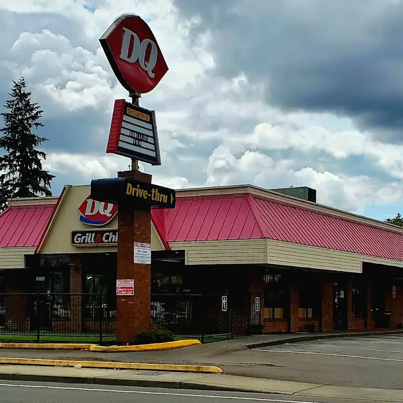 Dairy Queen Grill & Chill