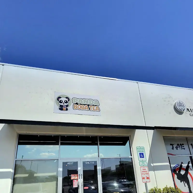 Panda Boba Tea
