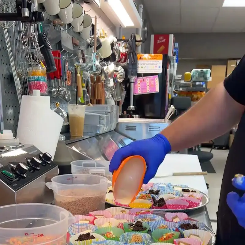 The Nom Nom Stop LLC