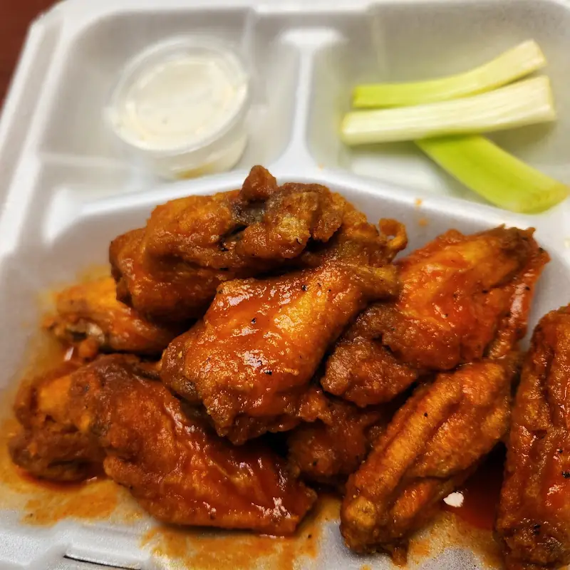 Mr Chen wings