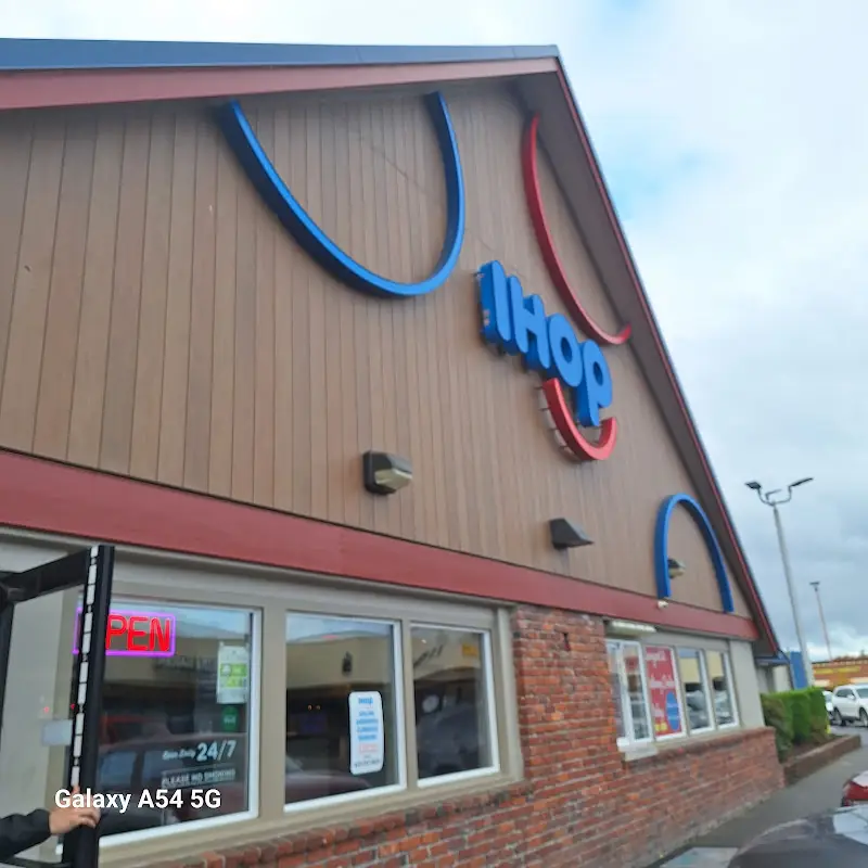 IHOP