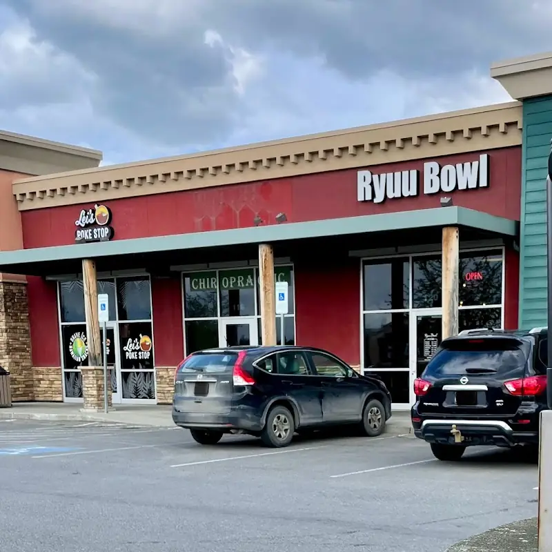 Ryuu Bowl