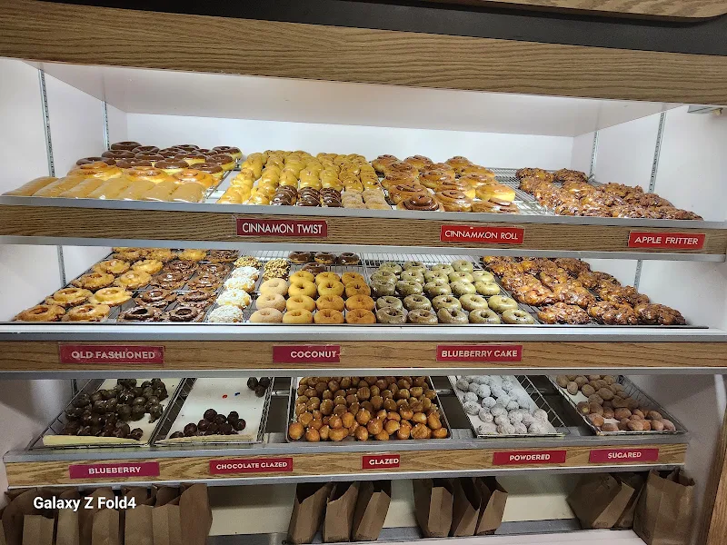 Happy Snyder Donuts