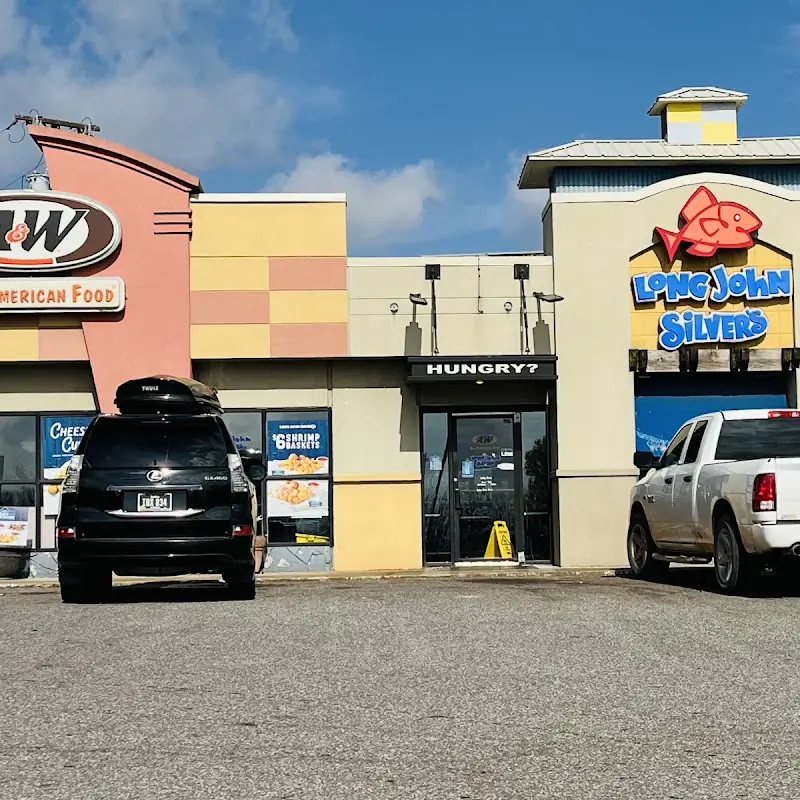 Long John Silver's | A&W