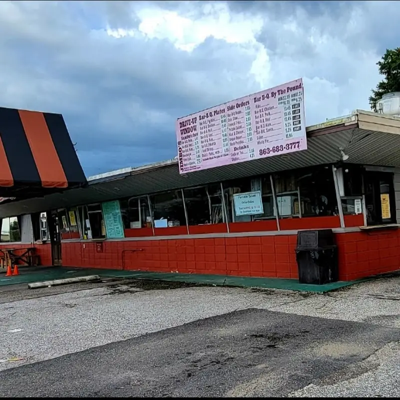 Jimbos Pit Bar BQ