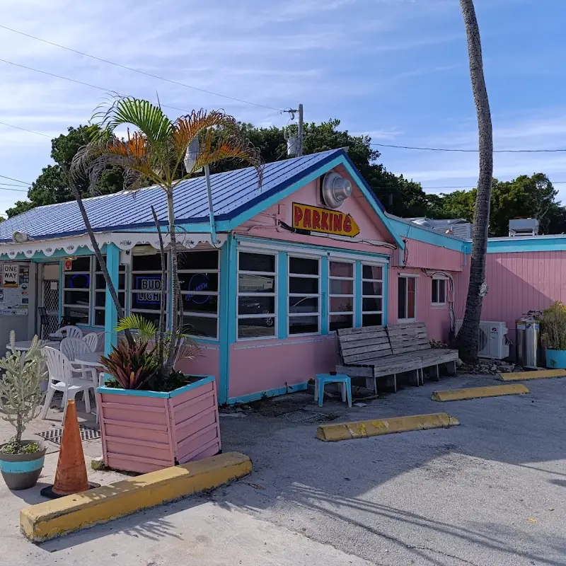 Mrs. Mac's Kitchen (Little)