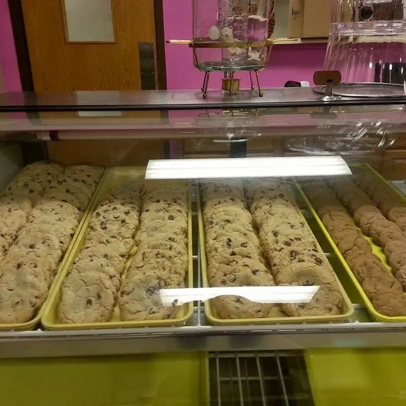 Over the Top Bakery Cafe