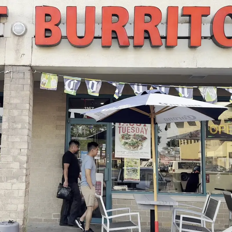 El Fast Burrito