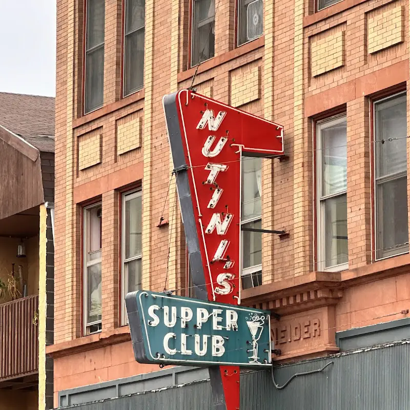 Nutini's Supper Club