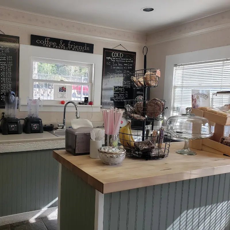 Roadside Coffeehouse
