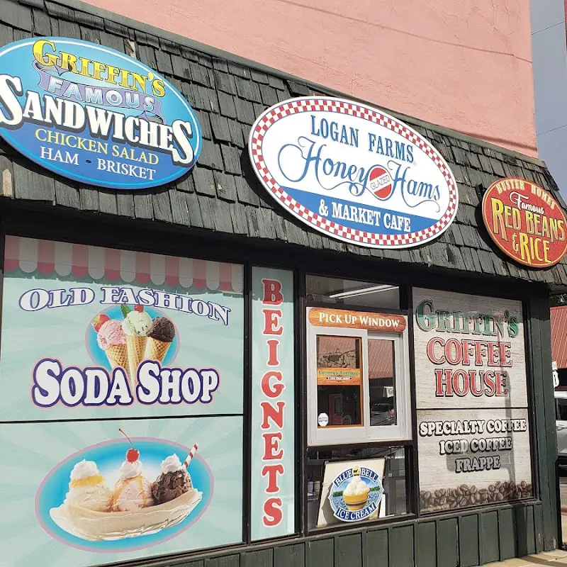 Griffin's Antiques & Main Street Market